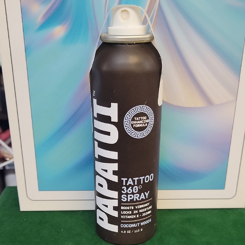 Papatui Tattoo 360° Spray 113g Can